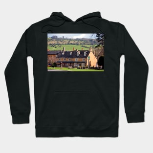 Broadway Cotswolds Worcestershire England UK Hoodie